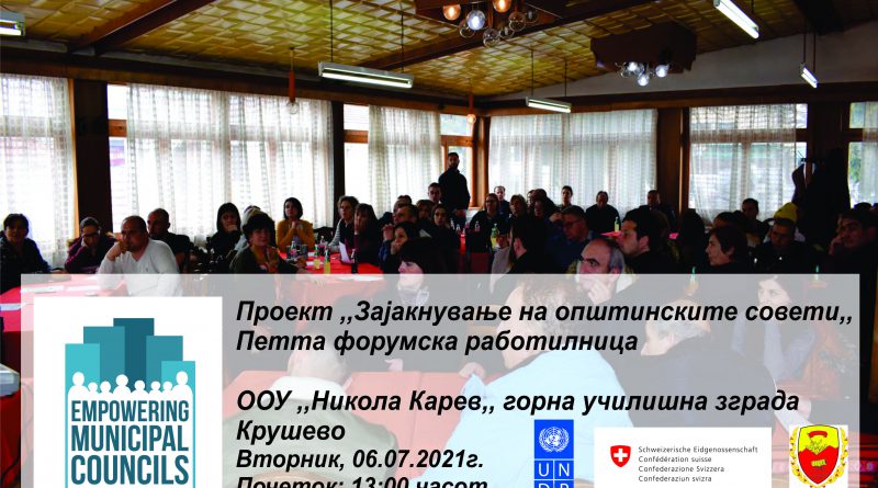 Во вторник промоција на салата за театар и кино