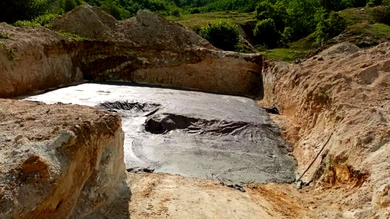 Започна изградбата на резервоар за вода во Белушино