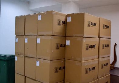 Започна распределбата на маски, обезбедуваме високо ниво на заштита