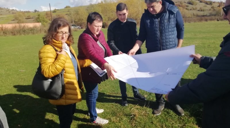 Започнува изградбата на цевковод во с. Саждево