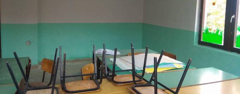 Заврши санацијата на училишта во Норово и Пресил, од денес Алданци и Белушино